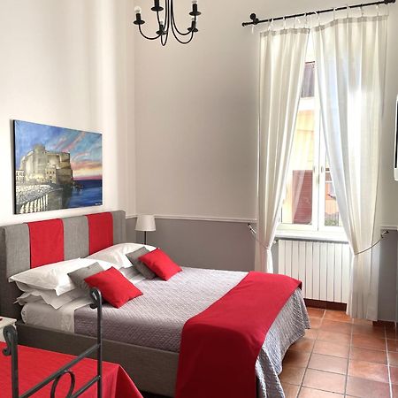 Residenza Chiaia Bed & Breakfast Наполи Екстериор снимка