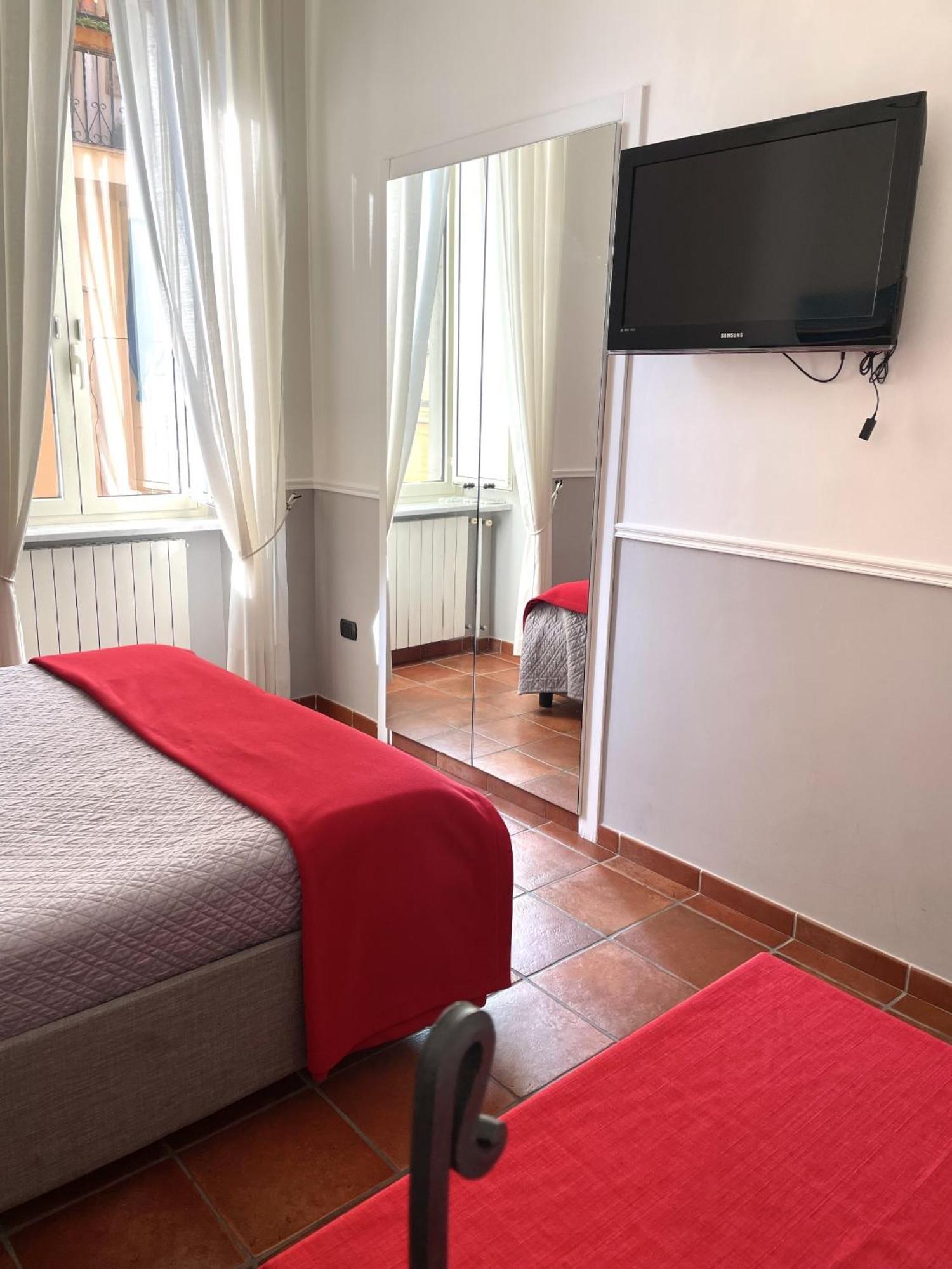 Residenza Chiaia Bed & Breakfast Наполи Екстериор снимка